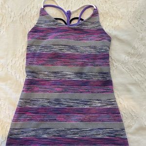 Ivivva tank top, used 1 time!